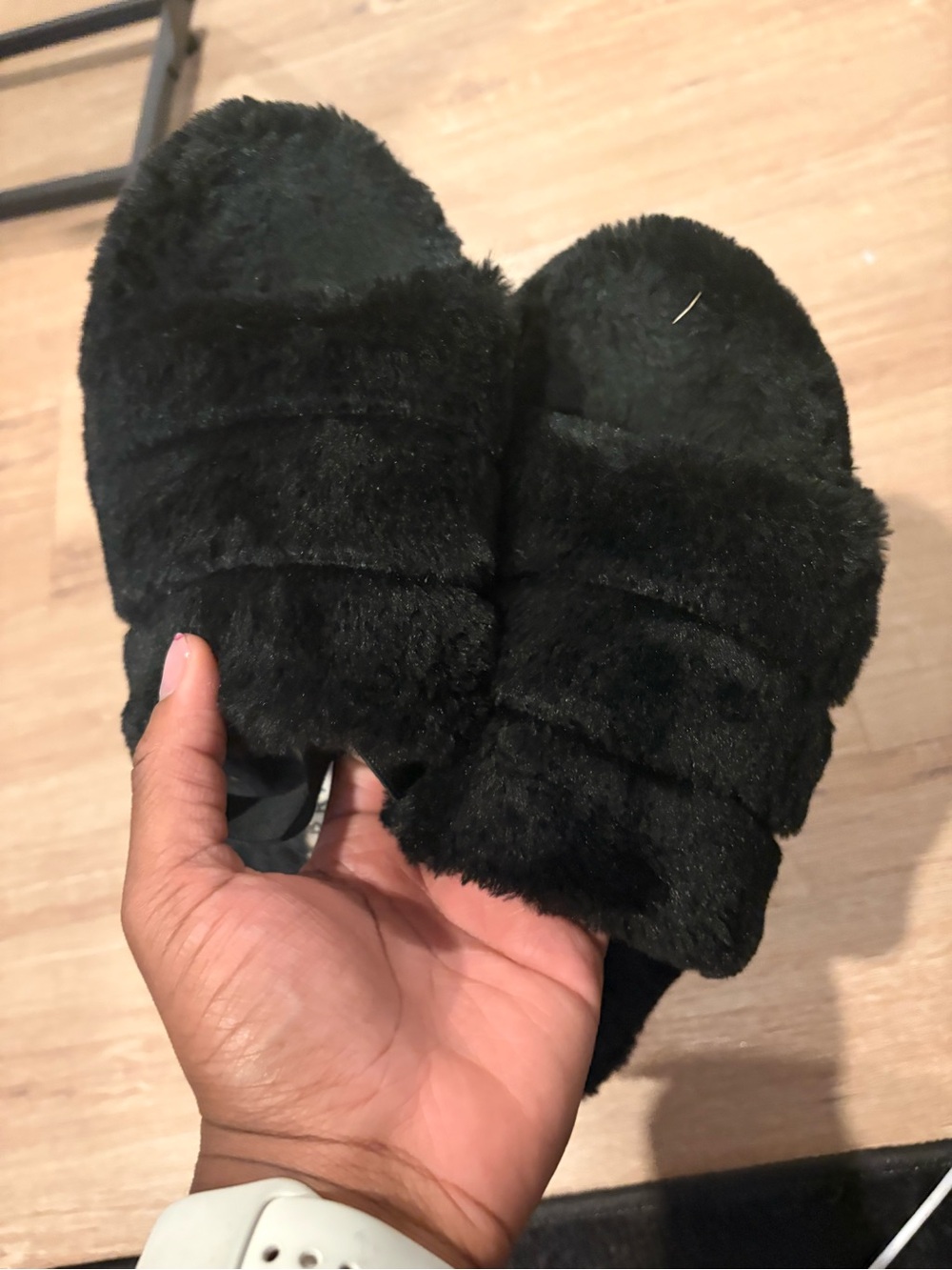 Torrid Bedroom Slippers. Size 10WW